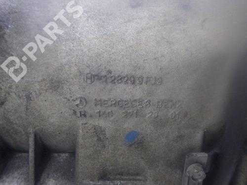 Gearbox MERCEDES-BENZ S-CLASS (W220) S 430 (220.070, 220.170) | BP4841494M3 