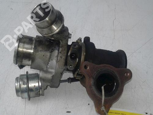Used Turbocharger/Supercharger OPEL ASTRA K Sports Tourer (B16) 1.6 CDTi (35) (95 hp) 5870078