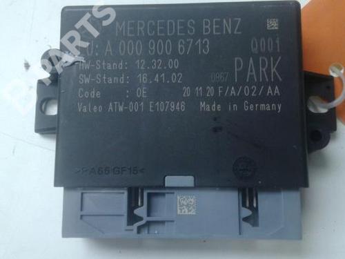 Used Electronic module MERCEDES-BENZ EQV (W447) EQV 300 (447.813, 447.815) (204 hp) 10335797