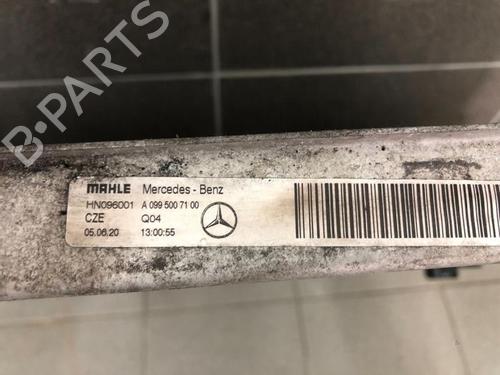 Water radiator MERCEDES-BENZ S-CLASS (W222, V222, X222) S 400 d 4-matic (222.035, 222.135) | BP13906189M31 