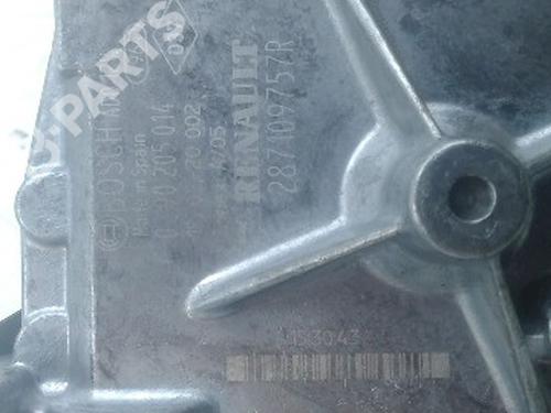 Rear wiper motor RENAULT MEGANE IV Hatchback (B9A/M/N_) 1.5 dCi 110 (B9A3) | BP5335548M102 