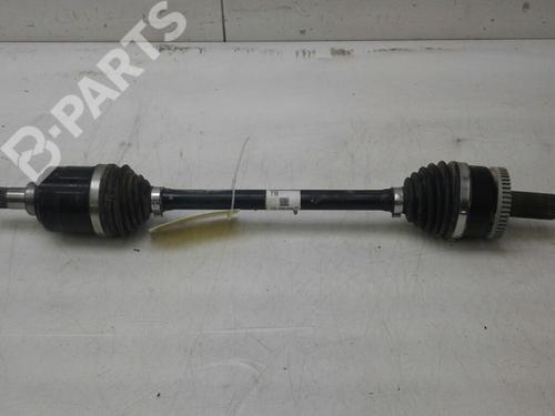 Used Left front driveshaft KIA SPORTAGE IV (QL, QLE) 1.6 GDI (132 hp) 9526604
