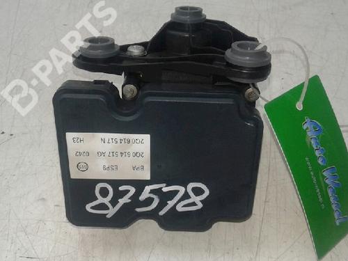 Abs pomp VW POLO VI (AW1, BZ1, AE1) 1.0 TSI (95 hp) 7796007
