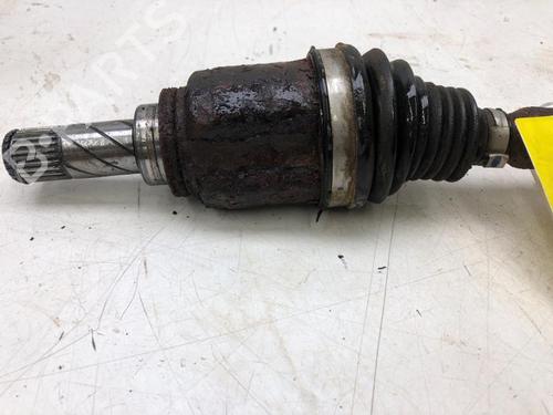 Right rear driveshaft RENAULT TWINGO III (BCM_, BCA_) 1.0 SCe 70 | BP17125874M41 
