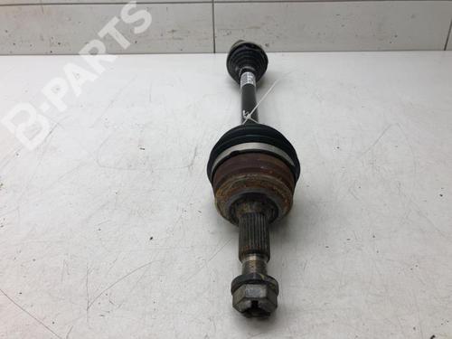 Left front driveshaft OPEL GRANDLAND / GRANDLAND X (A18, P1UO) 1.2 (75) | BP10104108M38 