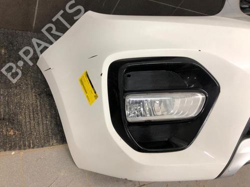 Front bumper KIA CARENS IV 1.6 GDi | BP29888025C7 