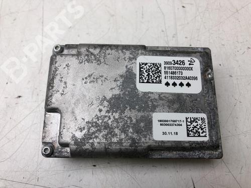 Kamera OPEL ASTRA K (B16) 1.4 Turbo (68) | BP11725905E14 