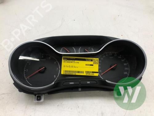 Used Display monitor Display monitor OPEL GRANDLAND / GRANDLAND X (A18, P1UO) 1.2 (75) (131 hp) 33456409 33456409