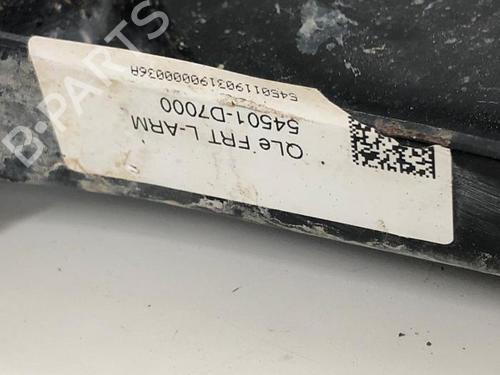 Right front suspension arm KIA SPORTAGE IV (QL, QLE) 1.6 GDI | BP29761455M13 