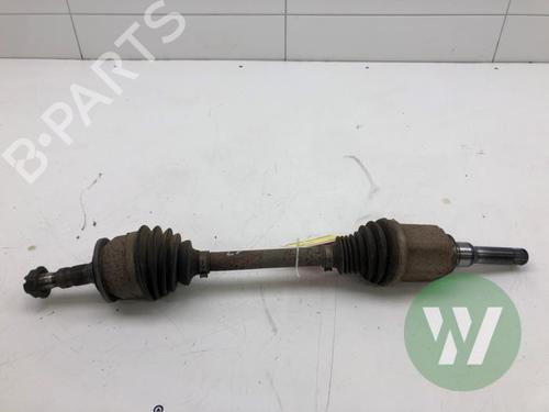 Arbre de transmission avant gauche OPEL ASTRA K (B16) 1.4 Turbo (68) (150 hp) 31866198
