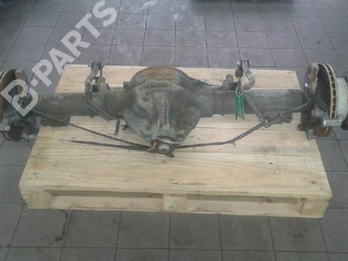Used Rear axle VW CRAFTER 30-50 Van (2E_) 2.5 TDI (136 hp) 7850451