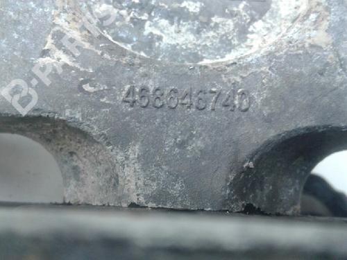 Gearbox mount OPEL CORSA E (X15) 1.4 (08, 68) | BP9102396M88