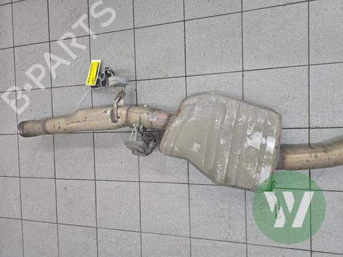 Exhaust system AUDI A4 Allroad B9 (8WH, 8WJ) 50 TDI Mild Hybrid quattro | BP39914945M121 - Image 3