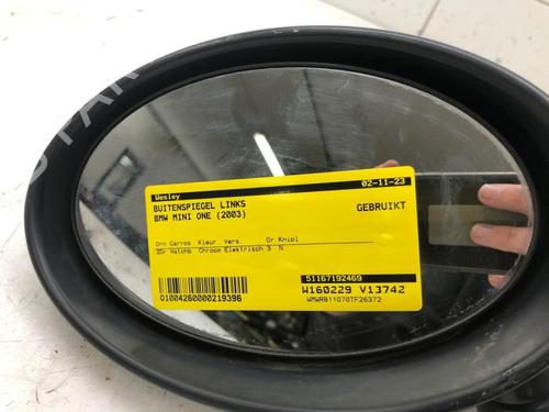 Left mirror MINI MINI (R50, R53) One D | BP15879180C26 