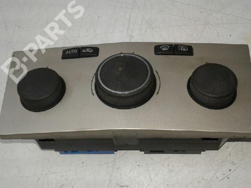 Used Climate control OPEL ZAFIRA / ZAFIRA FAMILY B (A05) 1.7 CDTI (M75) (110 hp) 6793762