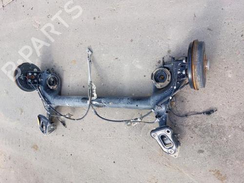 Rear axle OPEL CORSA E (X15) 1.4 (08, 68) | BP12436614M2 