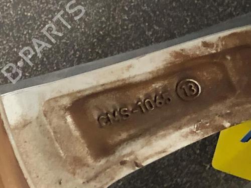 Rim RENAULT ZOE (BFM_) ZOE (BFMC, BFMD) | BP27387359C45 