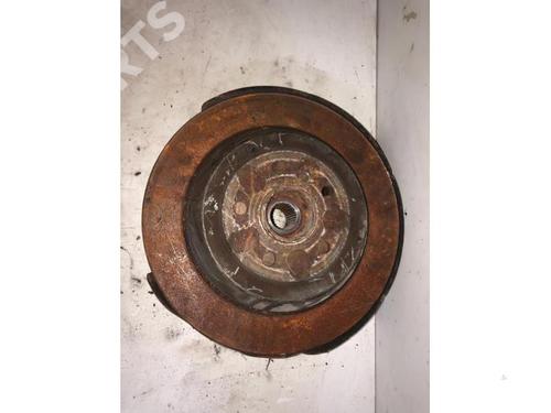 Left rear steering knuckle MERCEDES-BENZ M-CLASS (W164) ML 350 4-matic (164.186) | BP4774230M27 