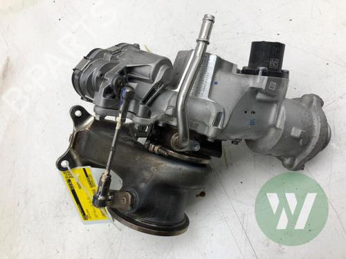Turbolader/Kompressor Turbolader/Kompressor AUDI A4 B9 Avant (8W5, 8WD) 40 TFSI Mild Hybrid (204 hp) 34530442 34530442