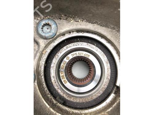 Right rear steering knuckle PORSCHE CAYENNE (92A) 4.2 S Diesel | BP16649751M28 
