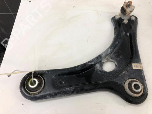 Used Right front suspension arm PEUGEOT 2008 I (CU_) 1.2 THP 130 / PureTech 130 (130 hp) 29205894