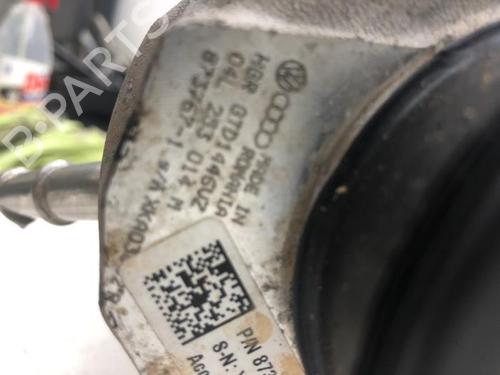 Turbocharger/Supercharger VW TRANSPORTER T6 Van (SGA, SGH, SHA, SHH) 2.0 TDI | BP19477131M71 