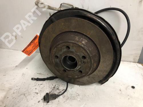 Left rear steering knuckle MERCEDES-BENZ S-CLASS (W220) S 320 (220.065, 220.165) | BP6689902M27 