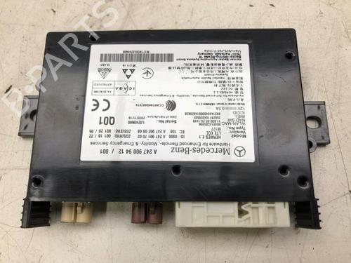 Control unit MERCEDES-BENZ EQV (W447) EQV 300 (447.813, 447.815) | BP24431522M11