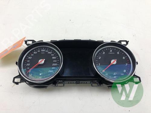 Used Display monitor MERCEDES-BENZ E-CLASS T-Model (S213) E 200 (213.242) (184 hp) 31920158