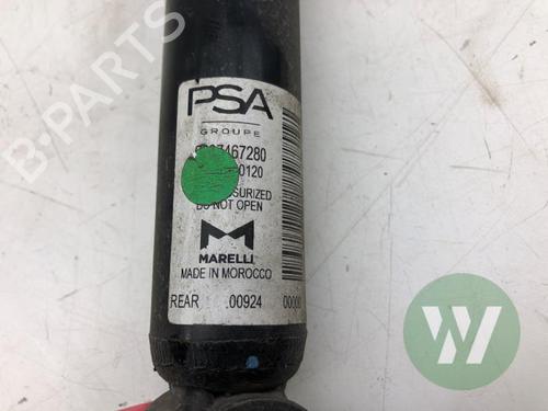 Used Right rear shock absorber Right rear shock absorber 36874220 36874220