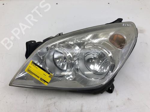 Faro izquierdo OPEL ASTRA H TwinTop (A04) 1.8 (L67) (140 hp) 30523140