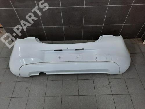 Used Rear bumper OPEL CORSA E (X15) 1.4 (08, 68) (90 hp) 11244890