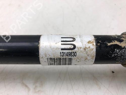 Left front driveshaft OPEL CORSA E (X15) 1.4 (08, 68) | BP16302279M38 