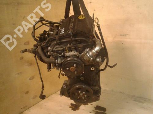 Used Engine OPEL AGILA (A) (H00) 1.2 16V (F68) (75 hp) 6069354