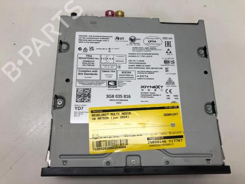 Control unit VW ARTEON SHOOTING BRAKE (3H9) 2.0 TSi | BP39913941M11 - Image 2