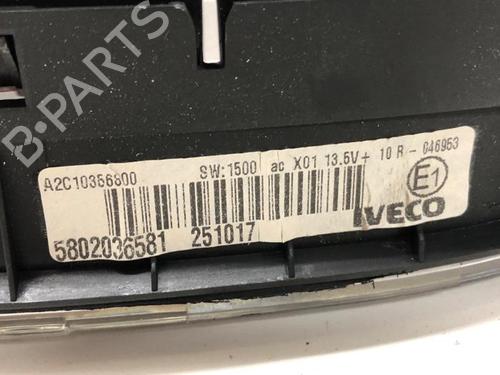Display IVECO DAILY VI Van 35S16, 35C16, 40C16, 50C16, 70C16 | BP39913892C48 - Image 3