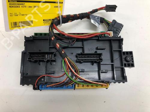 Fuse box MERCEDES-BENZ VITO Van (W447) 111 CDI (447.601, 447.603, 447.605) | BP28131570E1 
