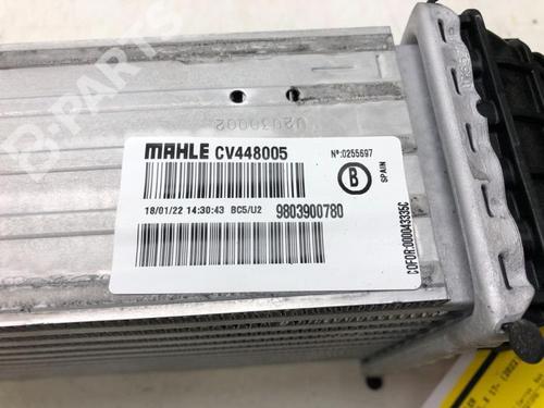 Intercooler OPEL CROSSLAND X / CROSSLAND (P17, P2QO) 1.2 (75) | BP10956518M30 