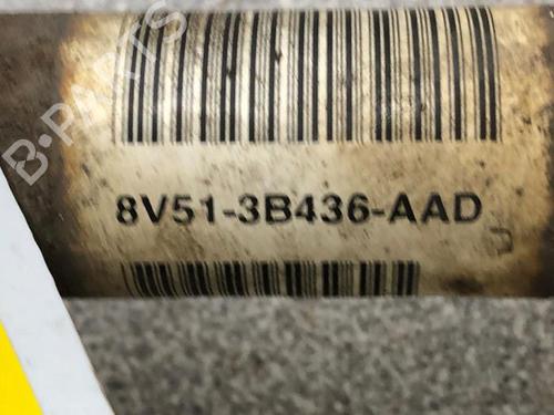 Right front driveshaft FORD FIESTA VI (CB1, CCN) 1.6 Ti | BP16739840M39 