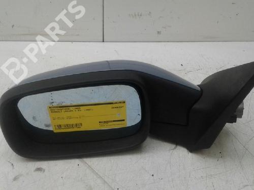 Used Left mirror RENAULT LAGUNA II (BG0/1_) 2.0 16V (BG00, BG0K, BG0P, BG0W) (135 hp) 5665879
