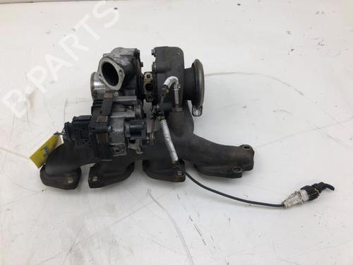 Turbolader/Kompressor für JEEP CHEROKEE (KL) 2.2 CRD 4x4 (200 hp) 31319309