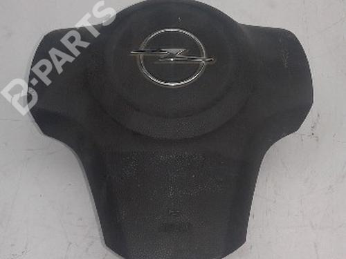 Førerens kollisjonspute VAUXHALL CORSA Mk III (D) (S07) 1.3 CDTI (L08) (75 hp) 5023279