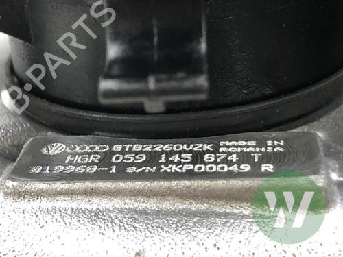 Turbolader/Kompressor PORSCHE MACAN (95B) 3.0 S Diesel | BP37034681M71 - Image 6