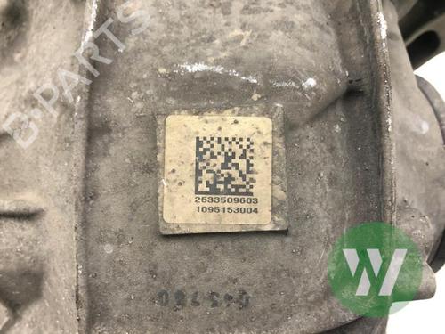 Rear differential MERCEDES-BENZ GLC (X253) AMG 43 4-matic (253.964) | BP31319586M24 