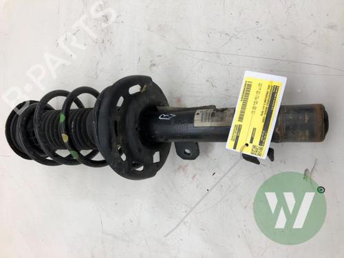 Used Right front shock absorber OPEL CROSSLAND X / CROSSLAND (P17, P2QO) 1.2 (75) (110 hp) 31855213
