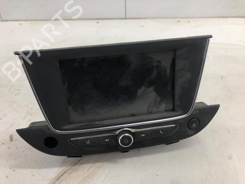 Display OPEL CROSSLAND X / CROSSLAND (P17, P2QO) 1.2 (75) (131 hp) 28041139