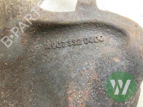 Right front steering knuckle MERCEDES-BENZ SPRINTER 3,5-t Van (B907, B910) 317 CDI RWD (907.631, 907.633, 907.635, 907.637) | BP32842062M26 - Image 3