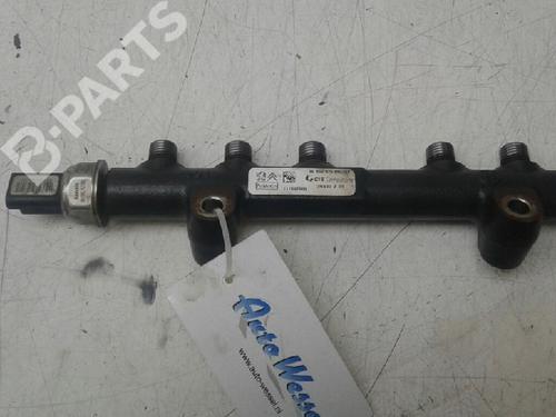 Support FORD FIESTA VI (CB1, CCN) 1.4 TDCi | BP6792829C155 