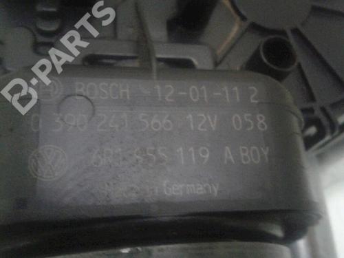 Front wiper motor VW UP! (121, 122, BL1, BL2, BL3, 123) 1.0 EcoFuel | BP4770616M29 