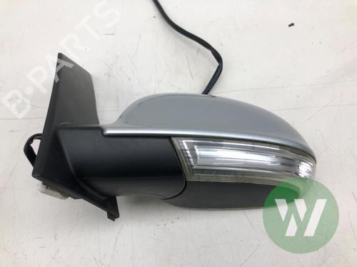 Left mirror VW GOLF PLUS V (5M1, 521) 1.6 FSI | BP31319677C26